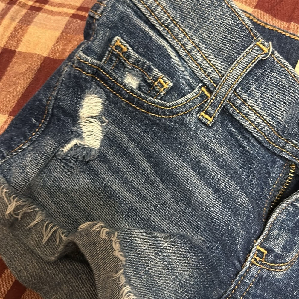 Holster Short-Shorts - Picture 3 of 4